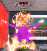 DRAGON CANNELLONI | STEAL A BRAINROT | SECRET | ROBLOX