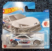 Subaru BRZ, Hot Wheels