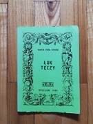 książka "Łuk tęczy" Maria Ewa Syska