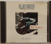 Bill Evans The Jazz Masters 100 Anos De Swing CD Folio Collection