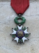 Order Legii Honorowej- Krzyż kawalerski 