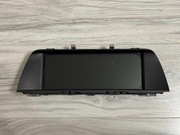 EKRAN WYSWIETLACZ MONITOR NAVI NAWIGACJI BMW F10 F11 