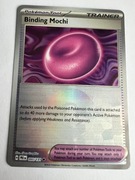 POKEMON KARTA BINDING MOCHI POKEBALL PRISMATIC EVOLUTION PRE 095/131