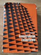 Konstrukcje żelbetowe cz. 2 Kobiak, Stachurki