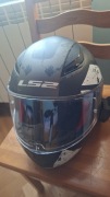 Kask LS2 FF353 rozmiar M (57-58cm) Interkom Intercom T-max