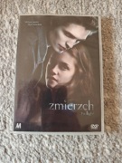 ZMIERZCH Twilight DVD PL Film Romans Fantasy Młodzieżowy Stan BDB