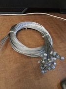 NOWE ! Linki hamulca MTB 41szt. różne