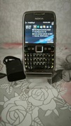 Nokia E71 PL Bez Simlocka + Ładowarka