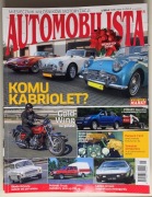 AUTOMOBILISTA NUMER   1 (165) 2014