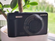 Super aparat Olympus D-760 12,5x super wide  16 mega pixeli