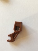 LEGO ramię mechaniczne brązowe 98313 