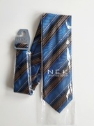 NEK krawat męski klasyczny