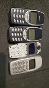 3x Nokia 3310 1x Nokia 3410