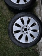 Alufelgi 16 cali 5x112 ET 42 plus 3 opony 205/55 R16