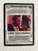 SWCCG - Obi-Wan Kenobi, Padawan Learner