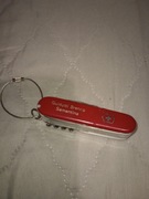 Nóż scyzoryk szwajcarski victorinox