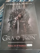Gra o tron George R.R Martin