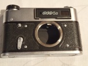 FED 5B body+futerał - super stan 