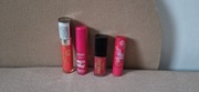 Szminka błyszczyk balsam do ust czerwony avon nyx delia yves rocher