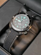 Seiko Prospex Black Series Tortoise Limited Edition SRPH99K1 