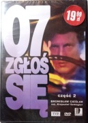 07 ZGŁOŚ SIĘ - CZĘŚĆ 2, 2 FILMY PO REKONSTRUKCJI CYFROWEJ, FOLIA