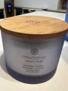 Chesapeake bay serenity + calm lavender thyme