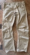 Spodnie JACK&JONES , rozmiar 38/34 ,model twisted ,pas-100cm-stan bdob