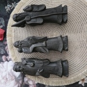 komplet 3 figurek chińskich, podana cena za komplet.