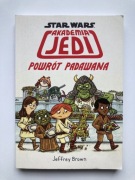 Star Wars. Akademia Jedi Powrót Padawana