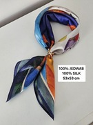 Apaszka jedwabna 100% Jedwab