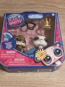 Zestaw figurek LITTLEST PET SHOP Przeciwieństwa się przyciągają #417#418