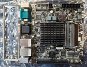 Płyta z procesorem Gigabyte J1900n-d3v