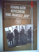 P. Byszewski - Działania Służby Bezpieczeństwa wobec organizacji "Ruch"