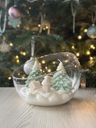 Winter Town- świeca sojowa