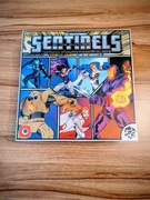 Sentinels of the Multiverse Definitive Edition PL superbohaterowie