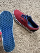 Trampki Vans Era czerwone