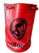 Gadżet reklamowy PRL worek - WSK Perkoz/Pic/Trial 