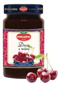 Dżem z wiśni 280gr Gomar Pińczów wiśnia