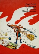 Przygody Munchhausena - Gottfried A. Bürger :: ilustracje - Gustaw Doré