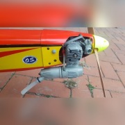 JR PROPO PCM 9X HITEC ROBBE MAEXi