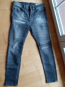 Jeansy Diesel Tepphar-x slim-carrot 29/30