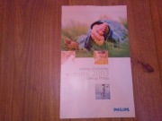 Katalog produktów kolekcja Philips wiosna 2003 ulotka broszura