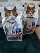 Hill's Science Plan sucha karma dla kotów sterylizowanych Kurczak 3 kg