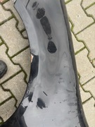 Błotnik lewy golf 5 lc9x