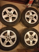 Koła Audi/VW/Skoda 15"