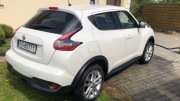 NISSAN JUKE 2016r diesel