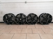 Alufelgi 17 Ford Fiesta mk7 st 200