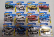 Hot wheels toyota supra bmw m3 i inne 12 sztuk 