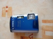Olympus Tough TG-610 uszkodzony brak klapki działa