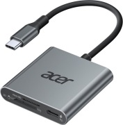 Czytnik Kart Acer ODK450 SD 4.0 / micro SD UHS-II na USB-C